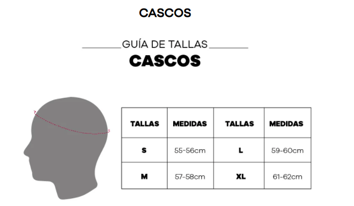 Casco SHAFT SH-225PILOT_EVO Solid