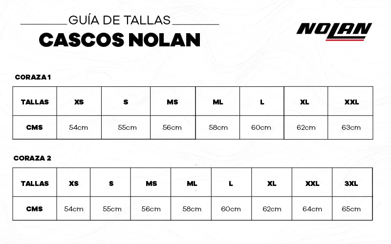 Casco NOLAN N60-6 G.rep A.canet Test (48)