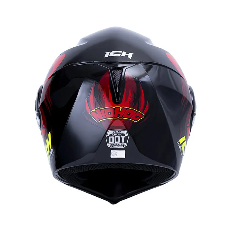 Casco ICH 3110 Nidhog