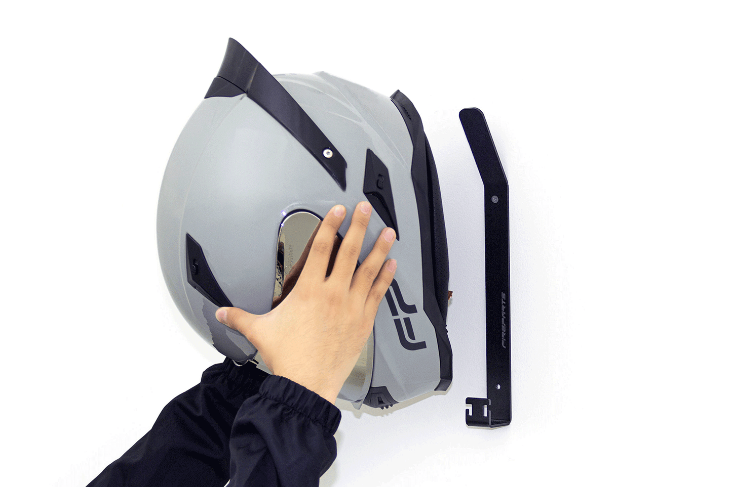 Gancho para Casco